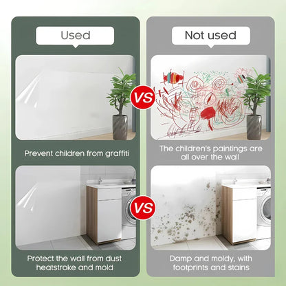Wall Protection Film With Electrostatic Absorption (🎁Buy 1 Get 1 Free🎁)