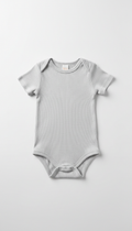 Baby Unisex Envelope Bodysuit