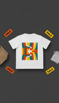 Cotton Graphic Tee Daily Drop