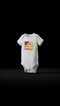 Soft Baby Romper Snap Closure