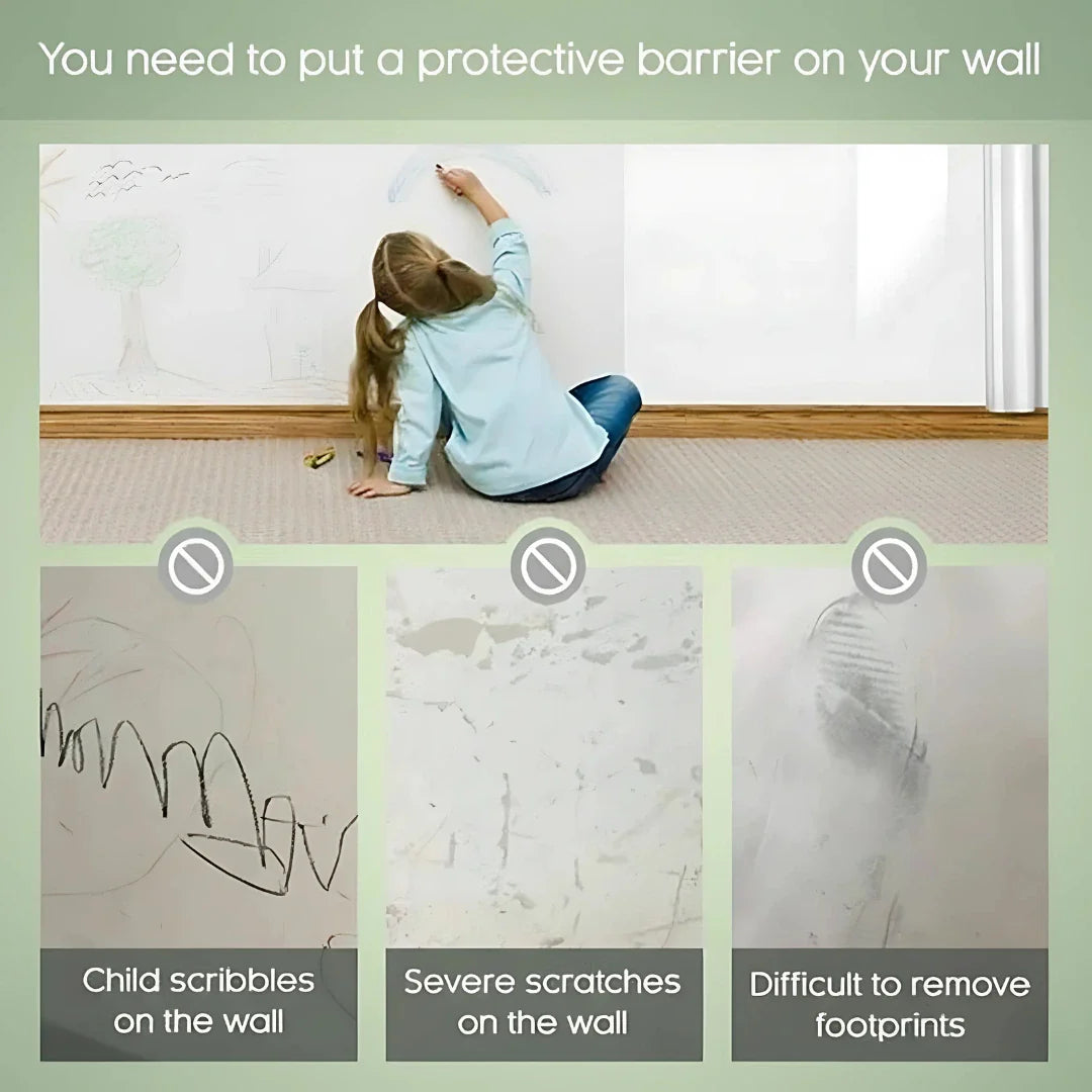 Wall Protection Film With Electrostatic Absorption (🎁Buy 1 Get 1 Free🎁)