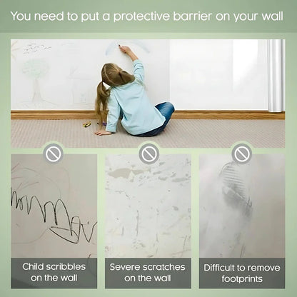 Wall Protection Film With Electrostatic Absorption (🎁Buy 1 Get 1 Free🎁)