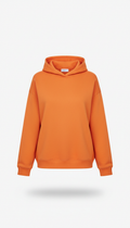 Women's Relaxed Cotton Hoodie