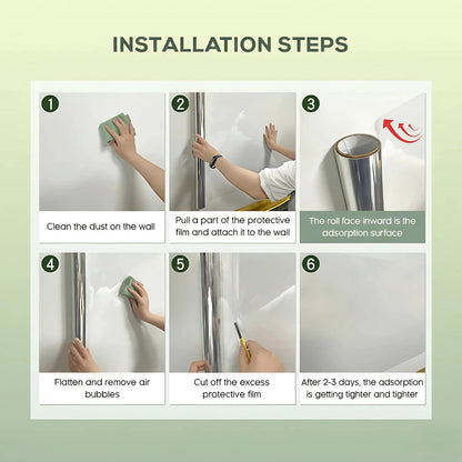 Wall Protection Film With Electrostatic Absorption (🎁Buy 1 Get 1 Free🎁)