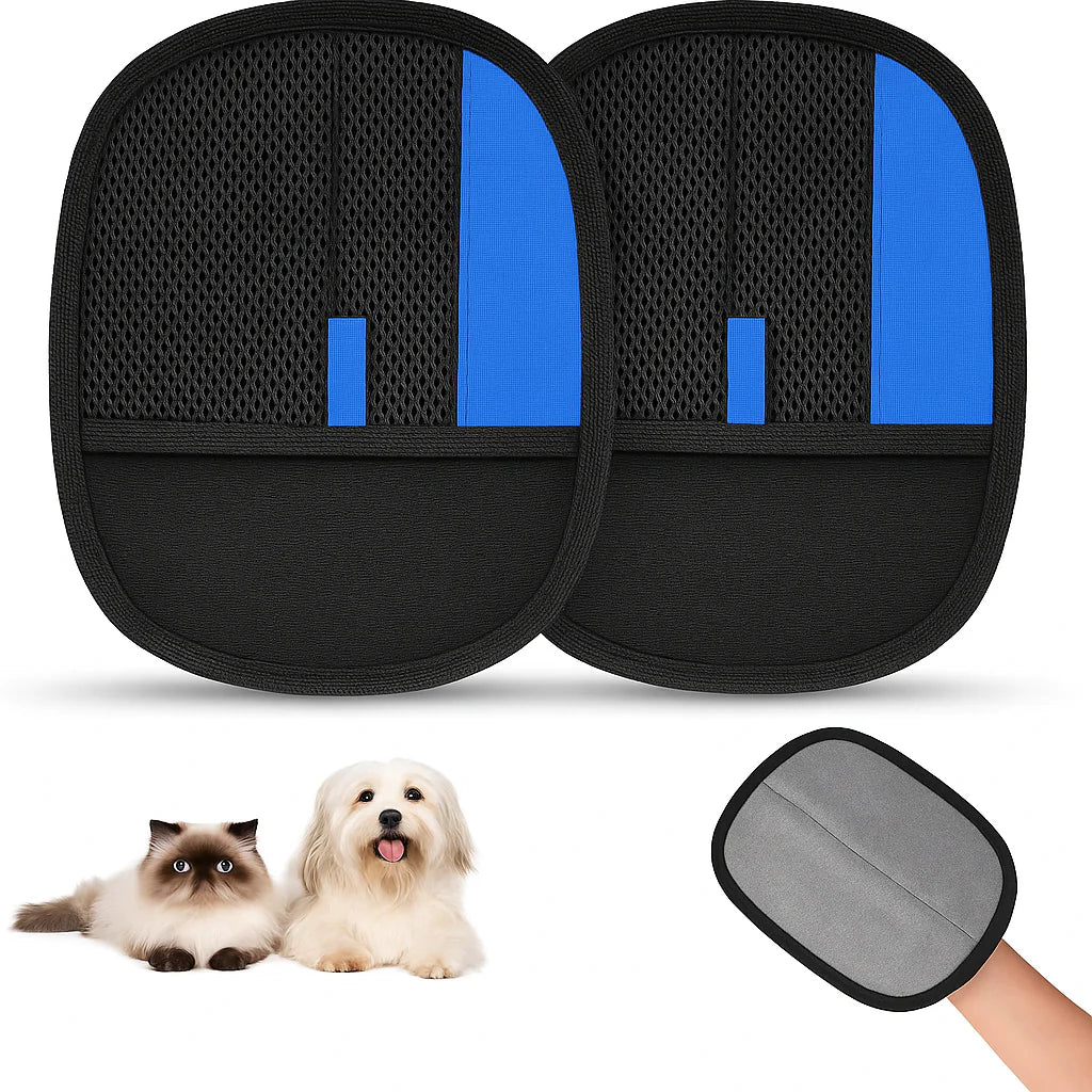 FURSWIP™ 🐕‍🦺Pet Hair Removal Gloves