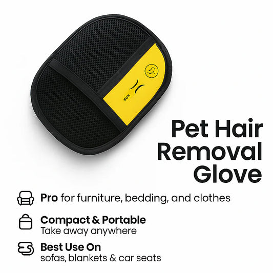 FURSWIP™ 🐕‍🦺Pet Hair Removal Gloves