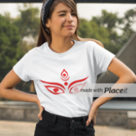 Cotton Durga T- Shirt