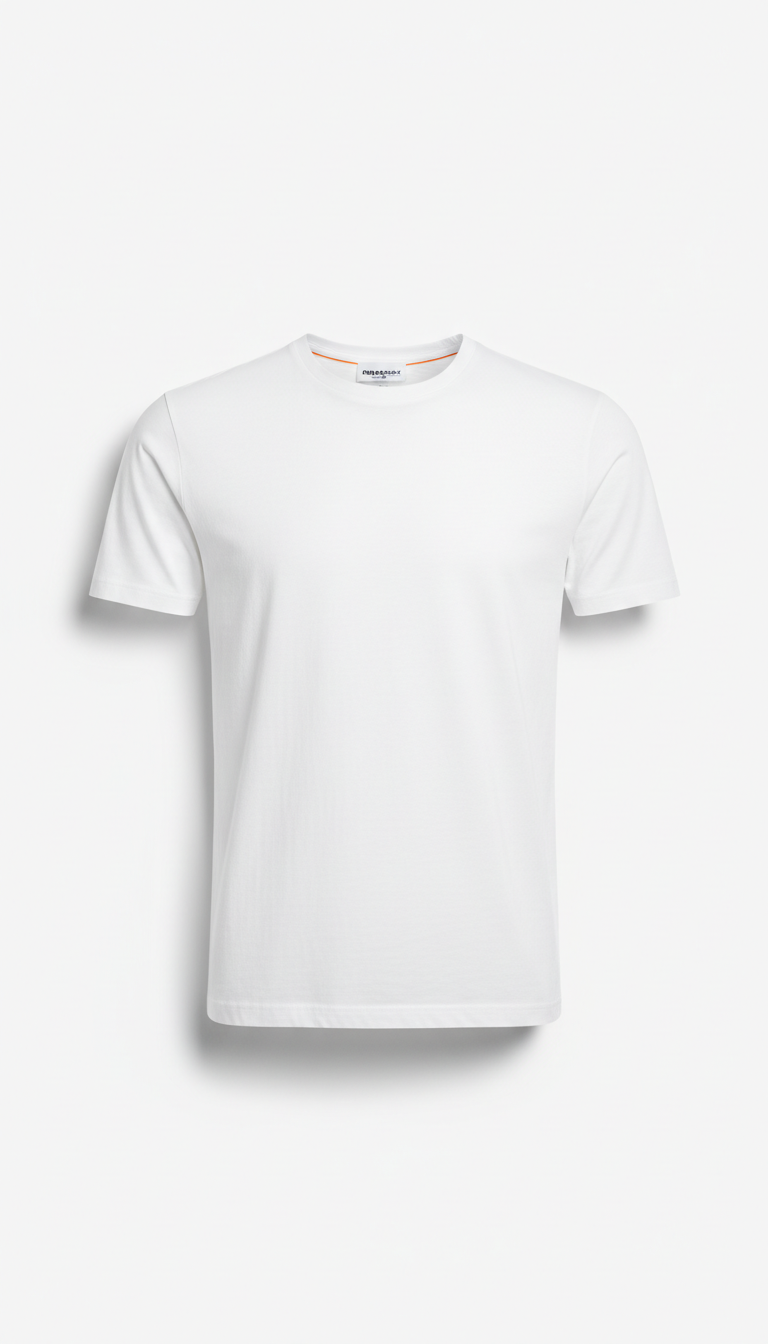 Men's Cotton Crewneck T-Shirt