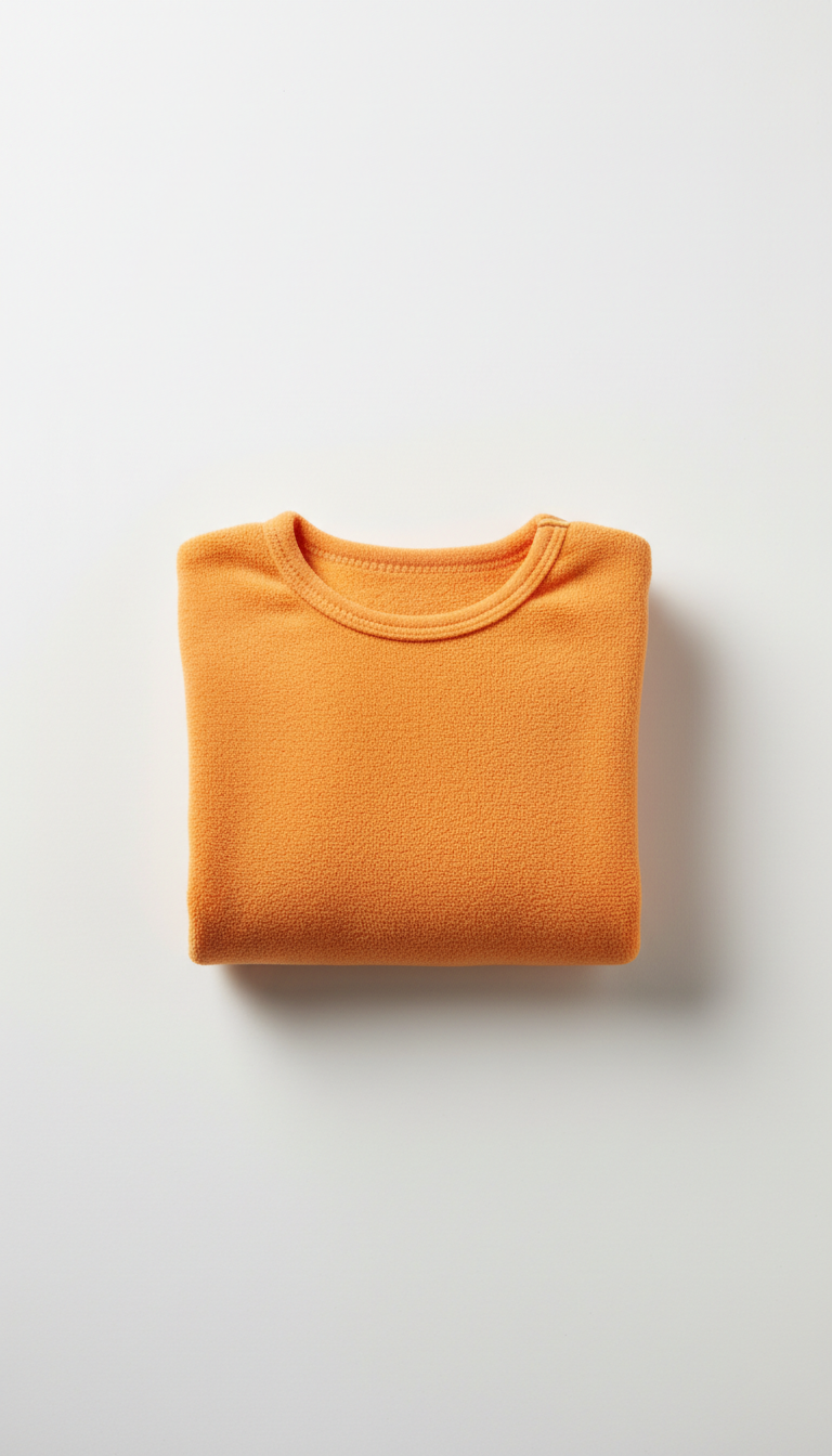 Baby Romper Snap Closure Comfort