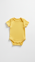 Baby Bodysuit With Snap Closure